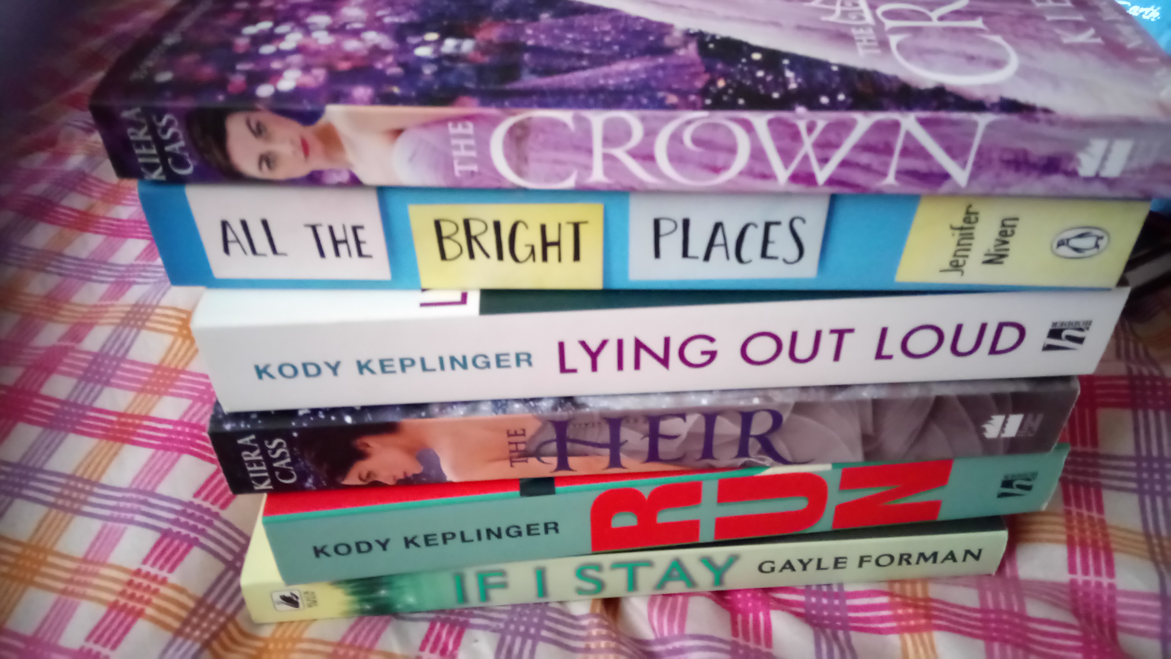 Bargain Books Haul